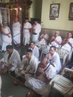 Sankalpa for Shri Paduka Pujana (30 March 2025)
